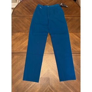 Blaze Jeans Blackfire Western Bootcut Blue High‎ Waist Pants 13/14 NWT 36 Ins
